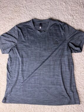Men’s 2XL Adidas Performance Tee